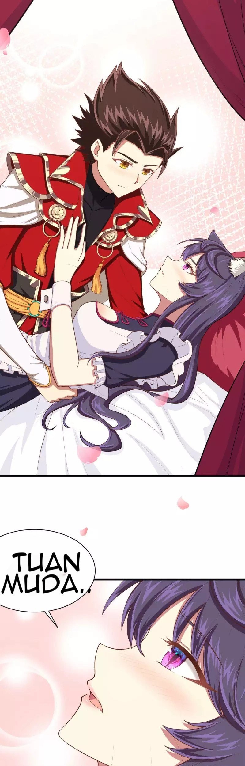 To Be The Castellan King Chapter 47 Gambar 43