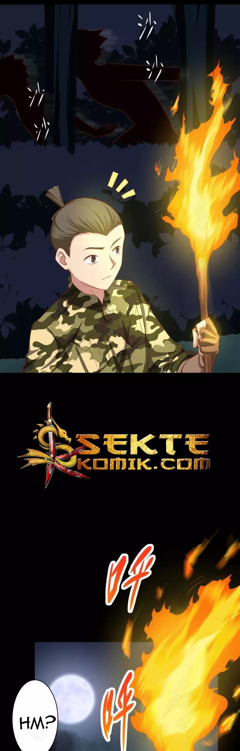 To Be The Castellan King Chapter 47 Gambar 6