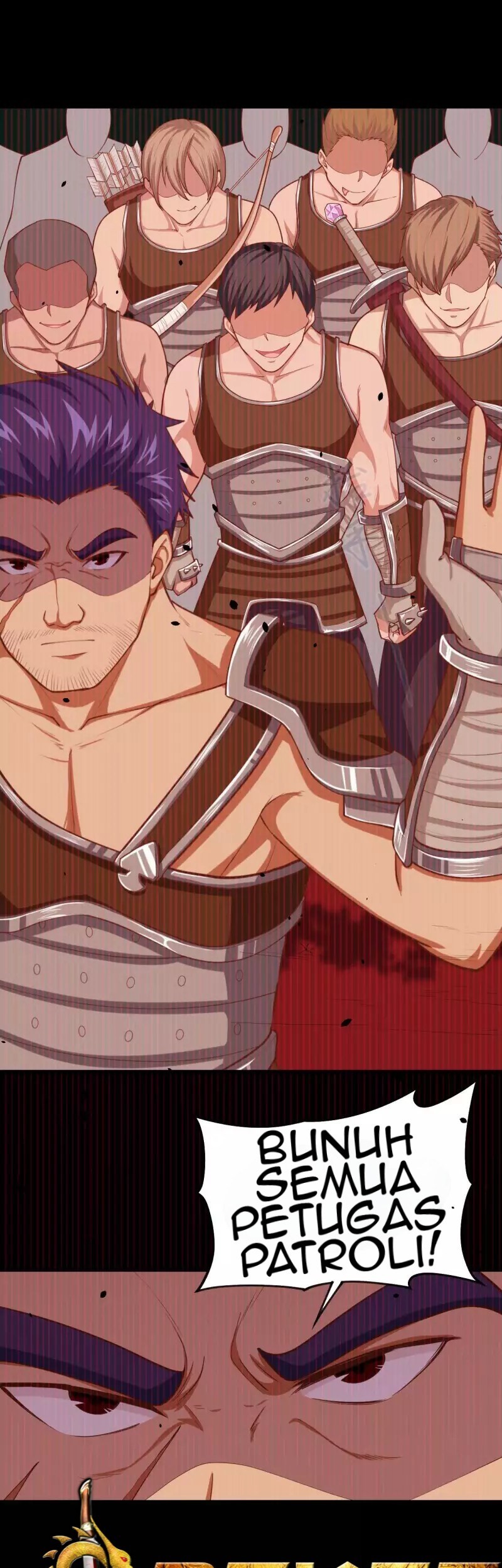 To Be The Castellan King Chapter 47 Gambar 14