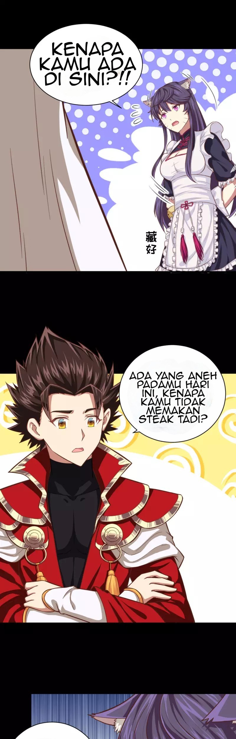 To Be The Castellan King Chapter 46 Gambar 27
