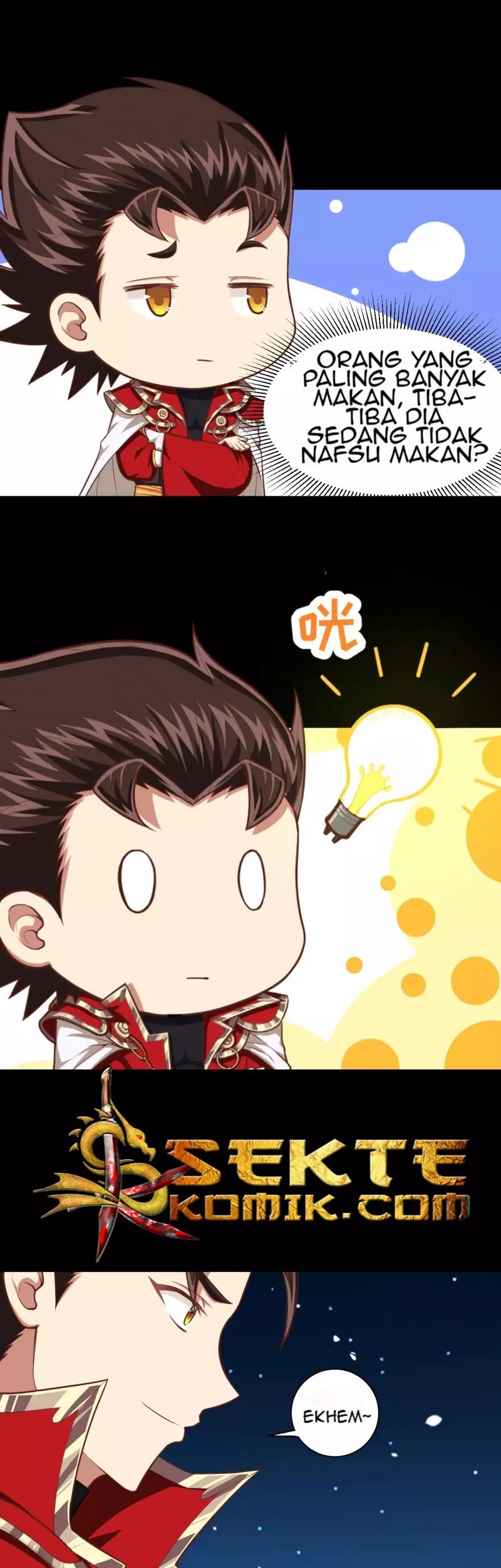 To Be The Castellan King Chapter 46 Gambar 29
