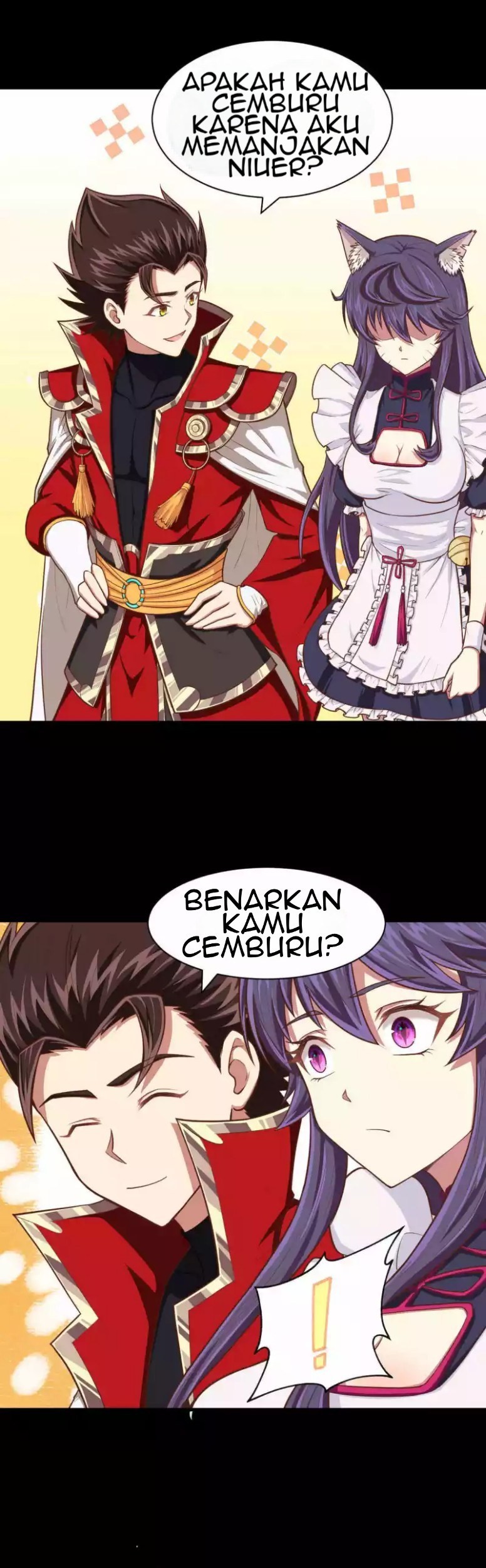 To Be The Castellan King Chapter 46 Gambar 31