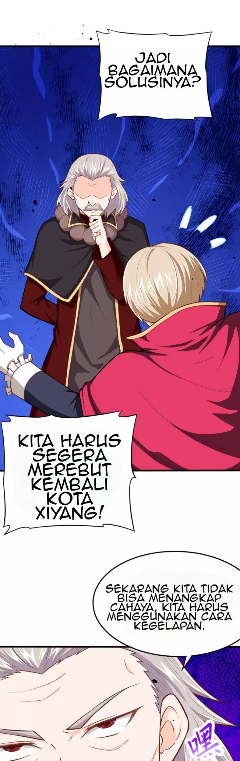 To Be The Castellan King Chapter 45 Gambar 17