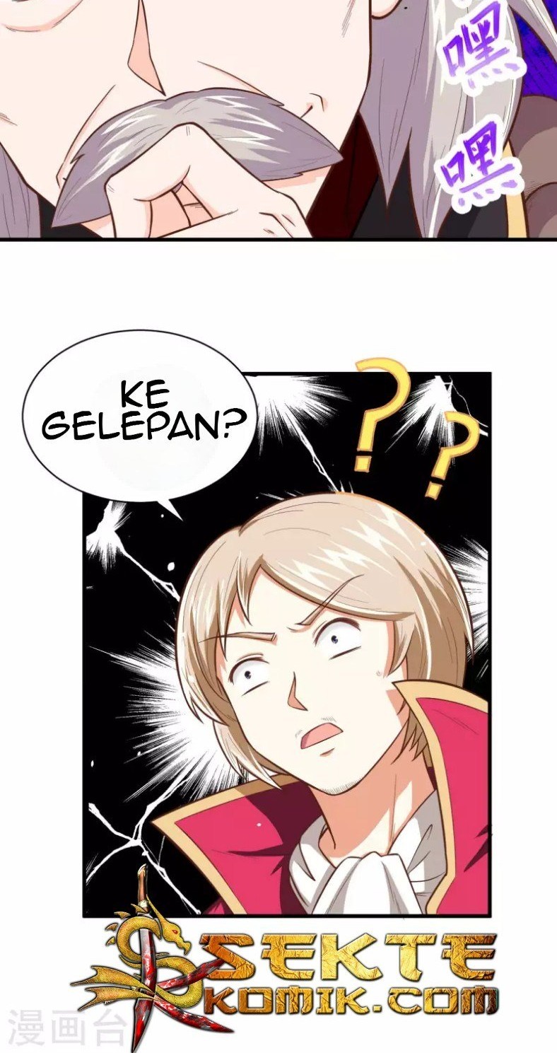 To Be The Castellan King Chapter 45 Gambar 18