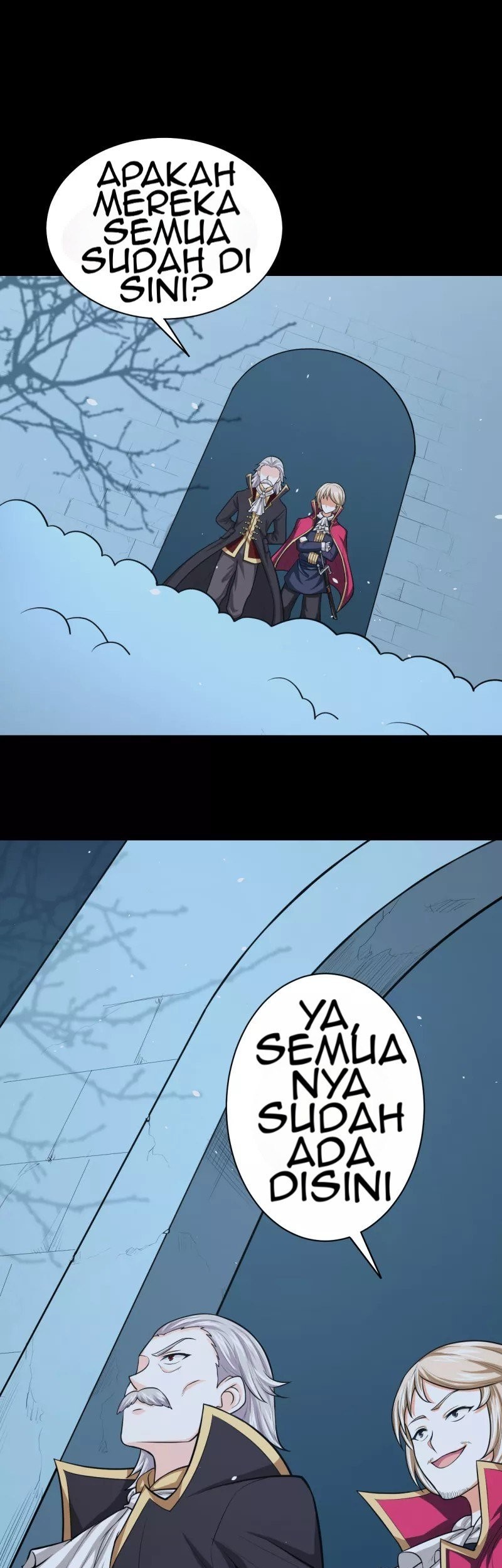 To Be The Castellan King Chapter 45 Gambar 25