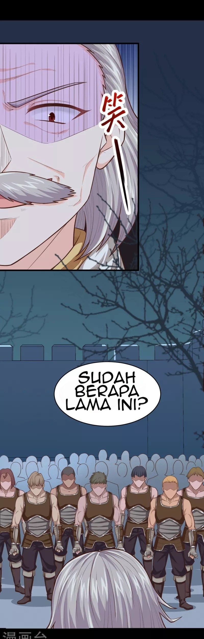 To Be The Castellan King Chapter 45 Gambar 27