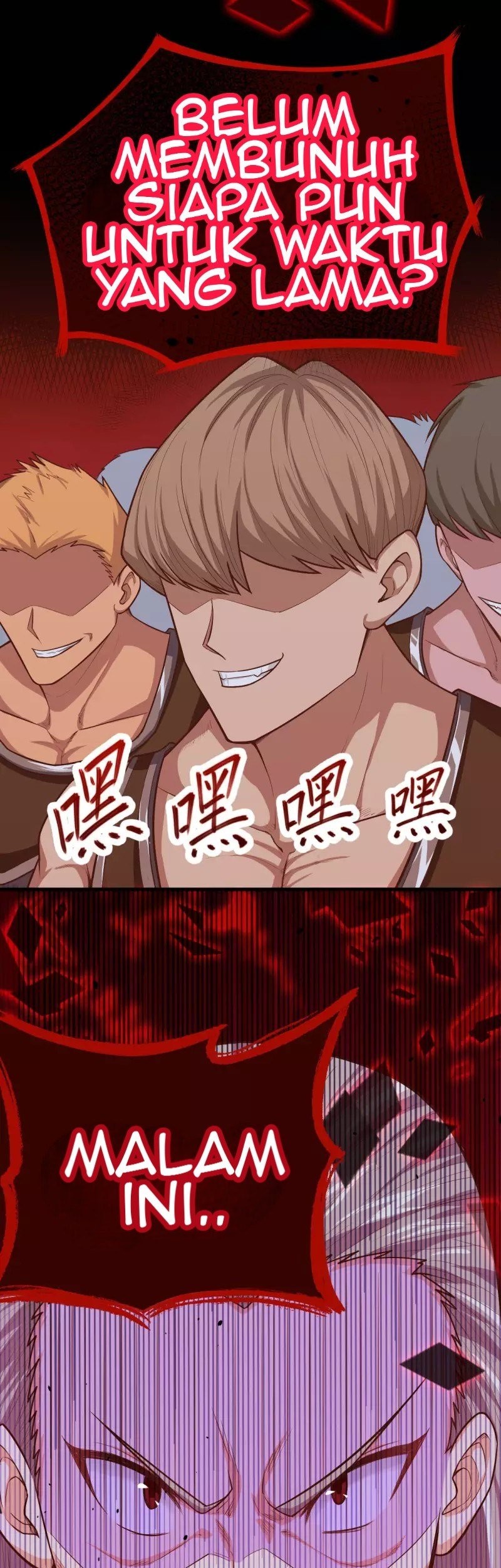 To Be The Castellan King Chapter 45 Gambar 31