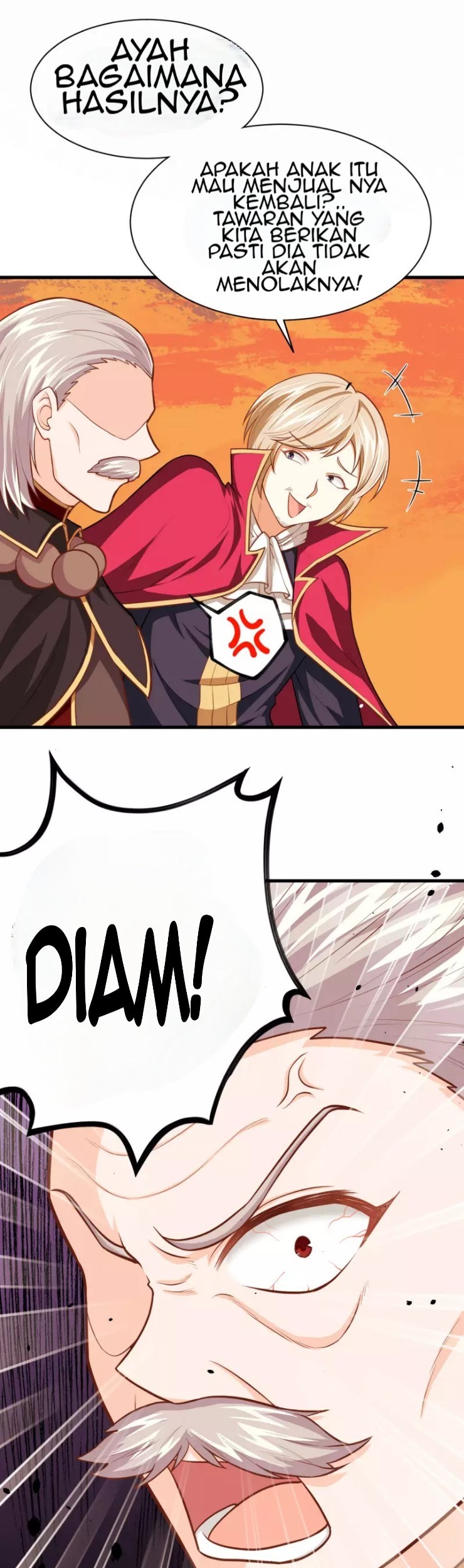 To Be The Castellan King Chapter 45 Gambar 5