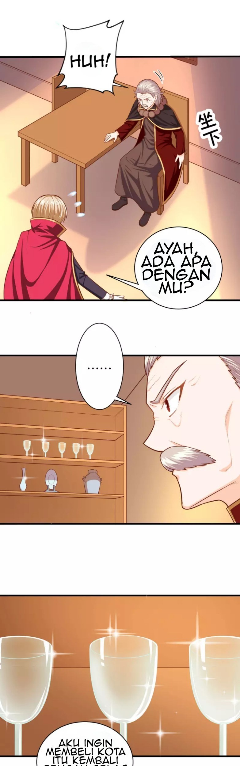 To Be The Castellan King Chapter 45 Gambar 7
