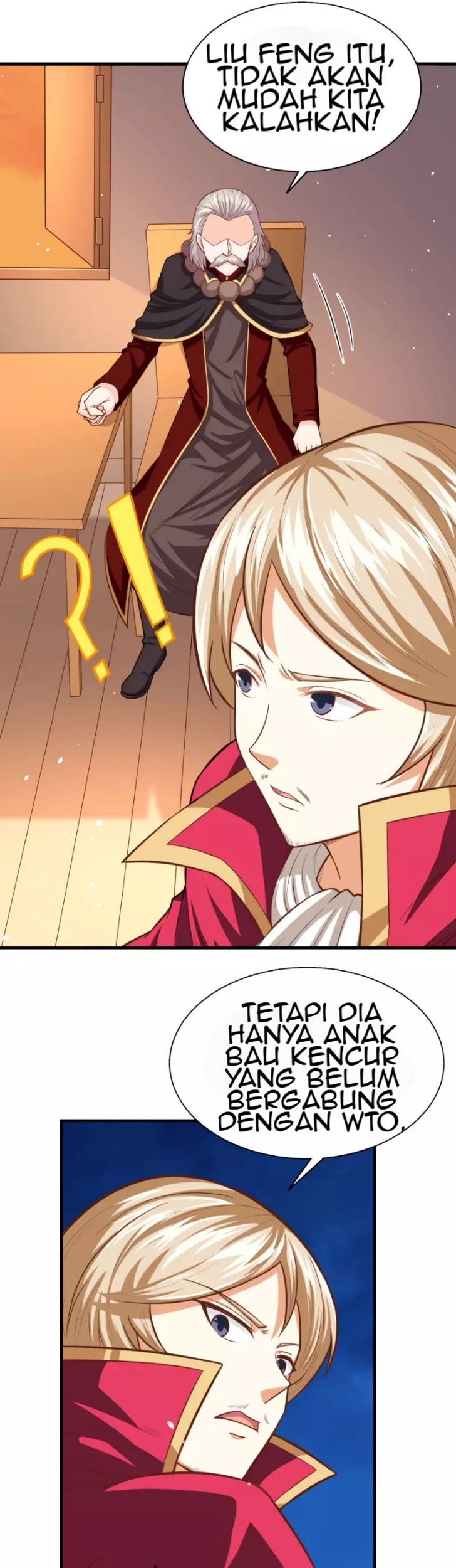 To Be The Castellan King Chapter 45 Gambar 13