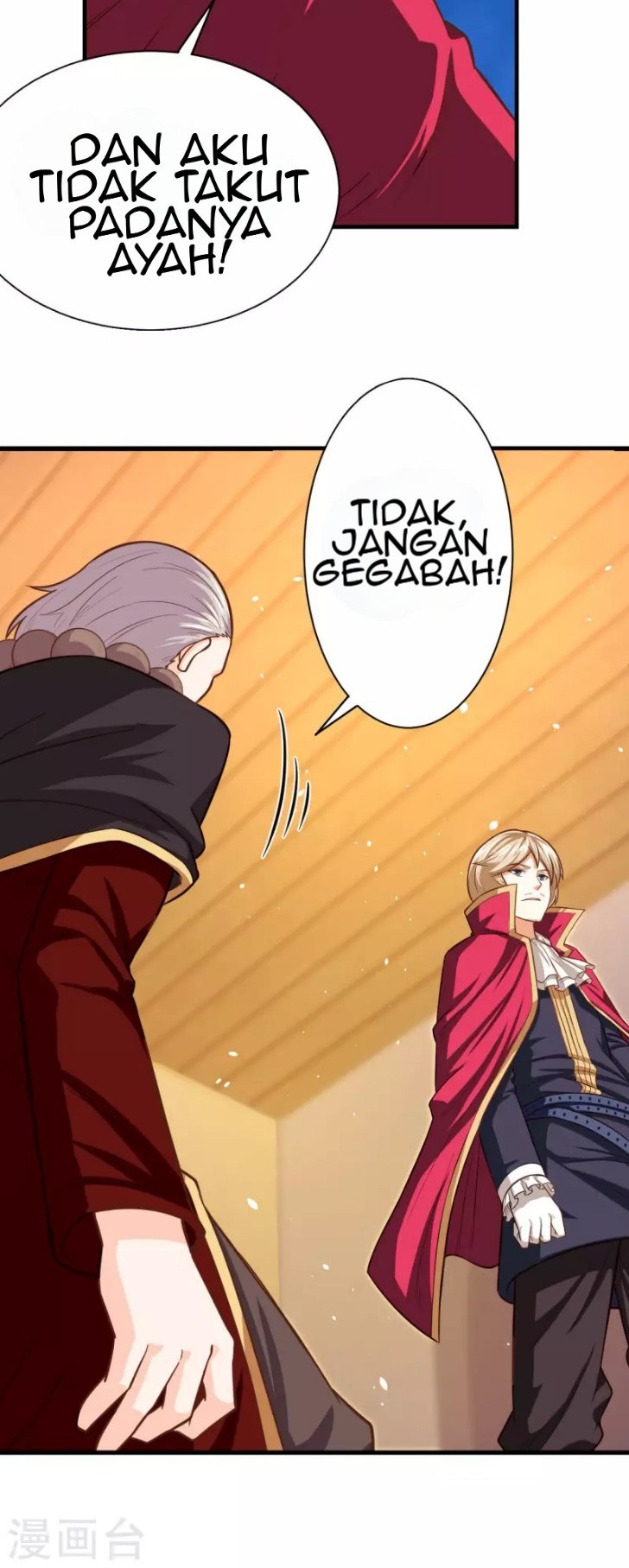 To Be The Castellan King Chapter 45 Gambar 14