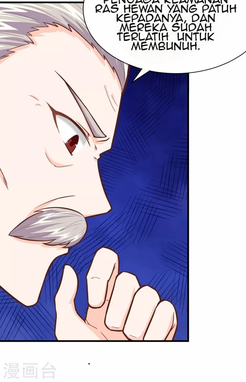 To Be The Castellan King Chapter 45 Gambar 16