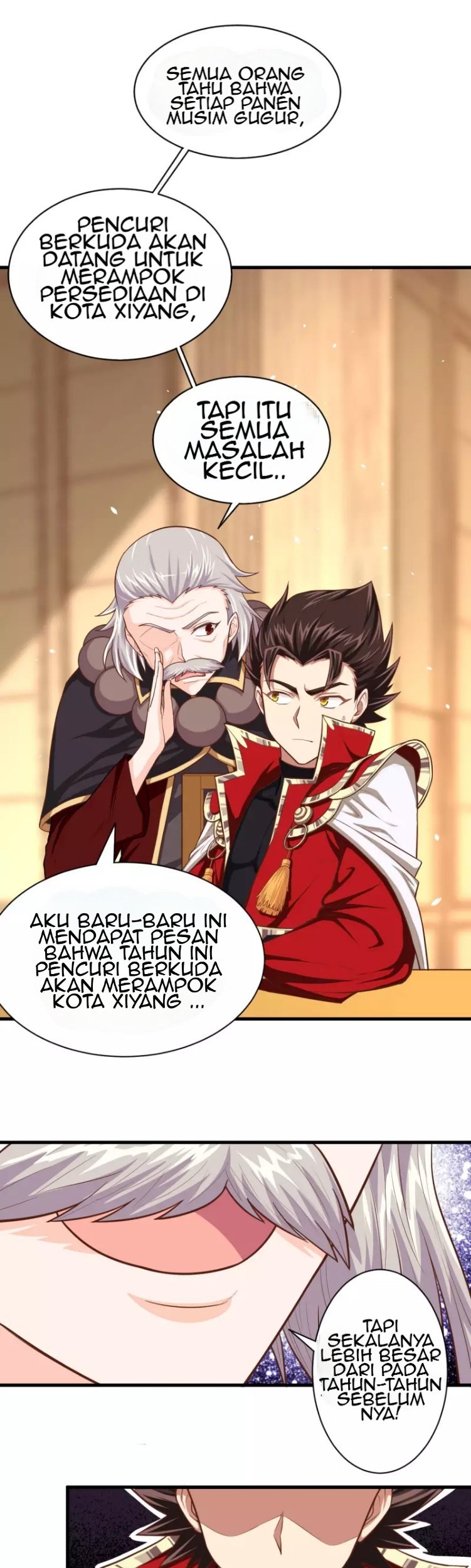 To Be The Castellan King Chapter 44 Gambar 19