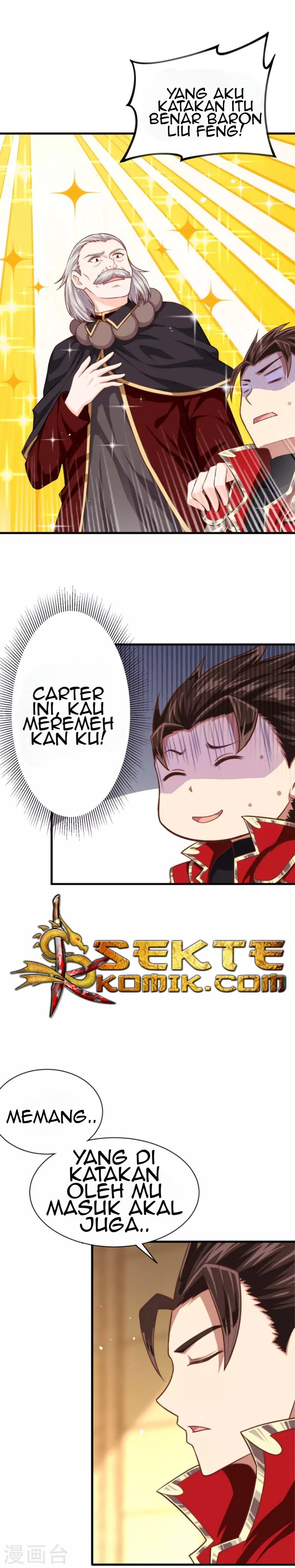 To Be The Castellan King Chapter 44 12