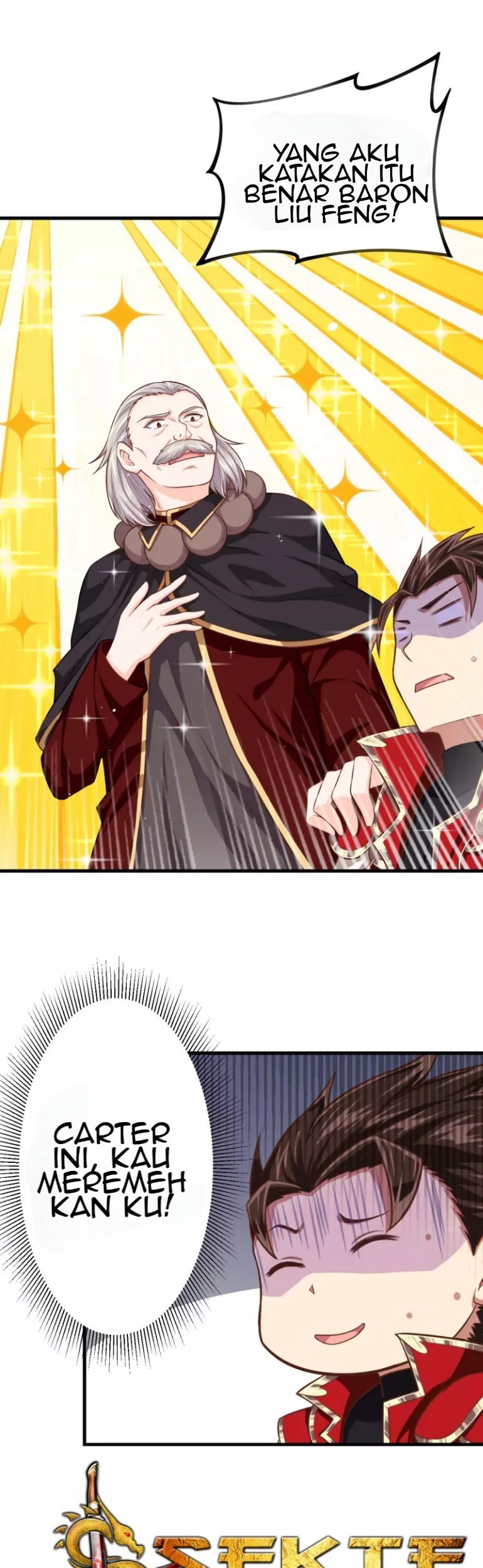 To Be The Castellan King Chapter 44 Gambar 21