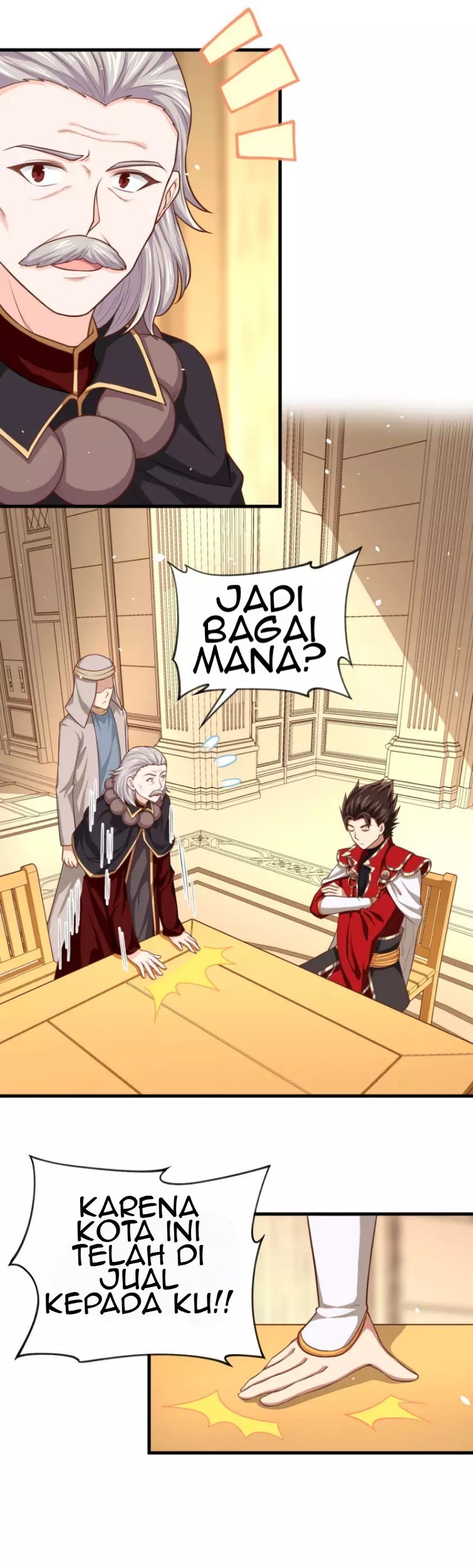 To Be The Castellan King Chapter 44 Gambar 23