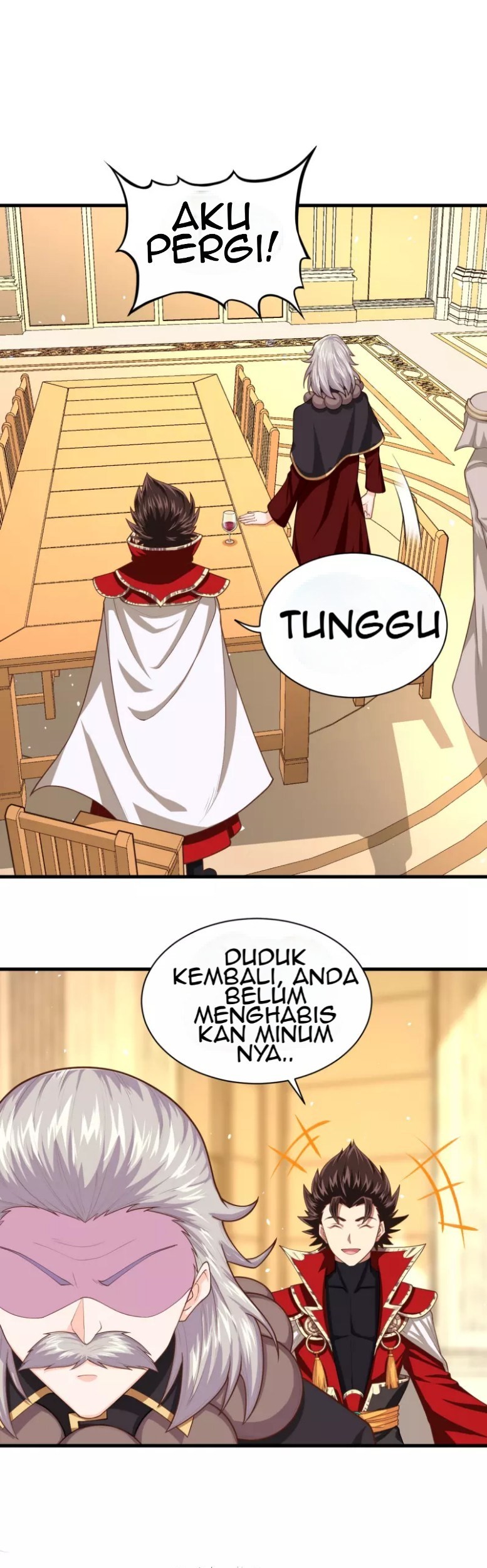 To Be The Castellan King Chapter 44 Gambar 30