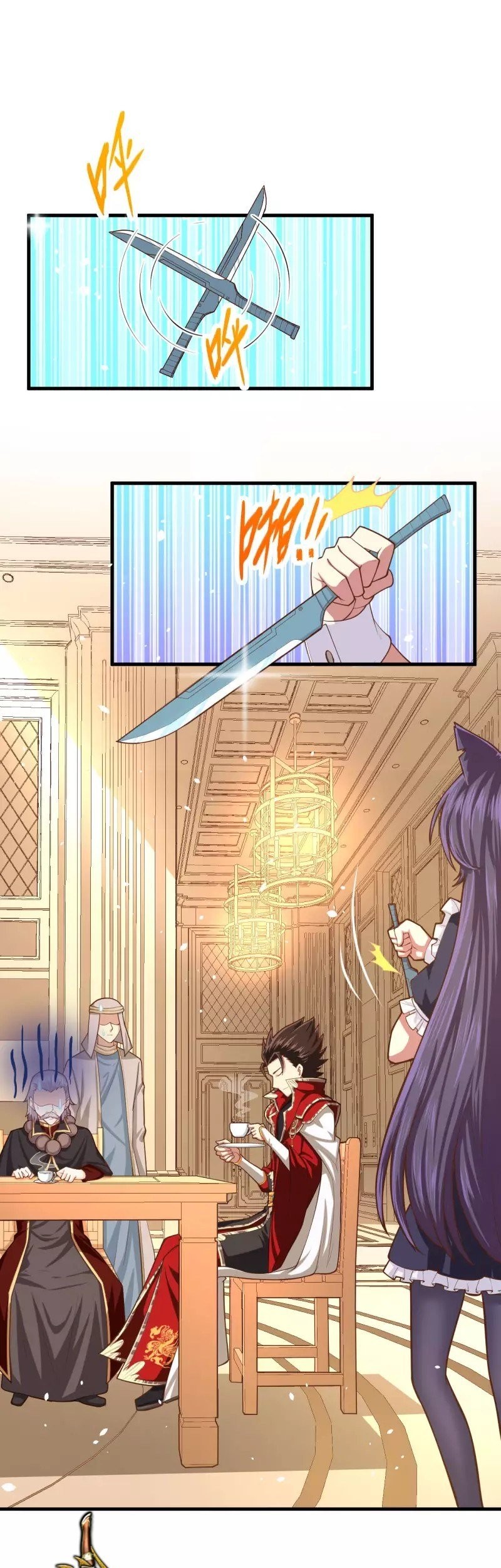 To Be The Castellan King Chapter 44 Gambar 3