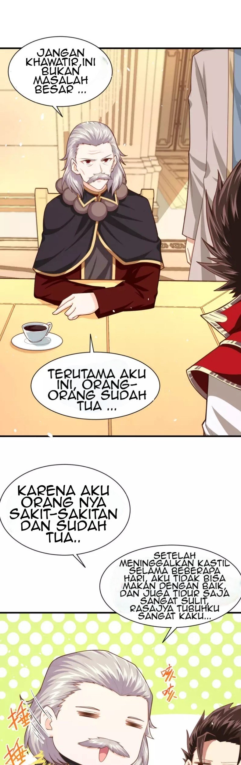 To Be The Castellan King Chapter 44 Gambar 5