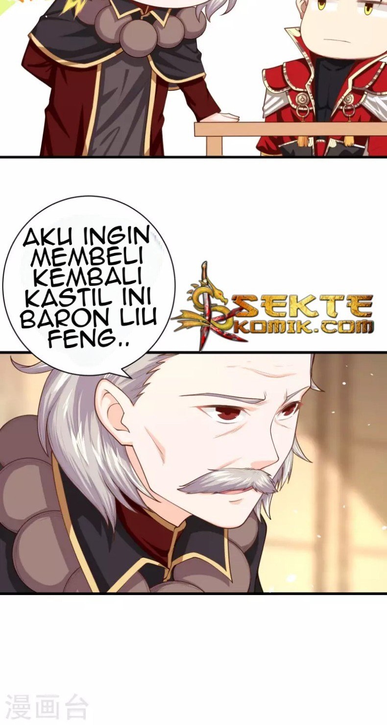 To Be The Castellan King Chapter 44 Gambar 6