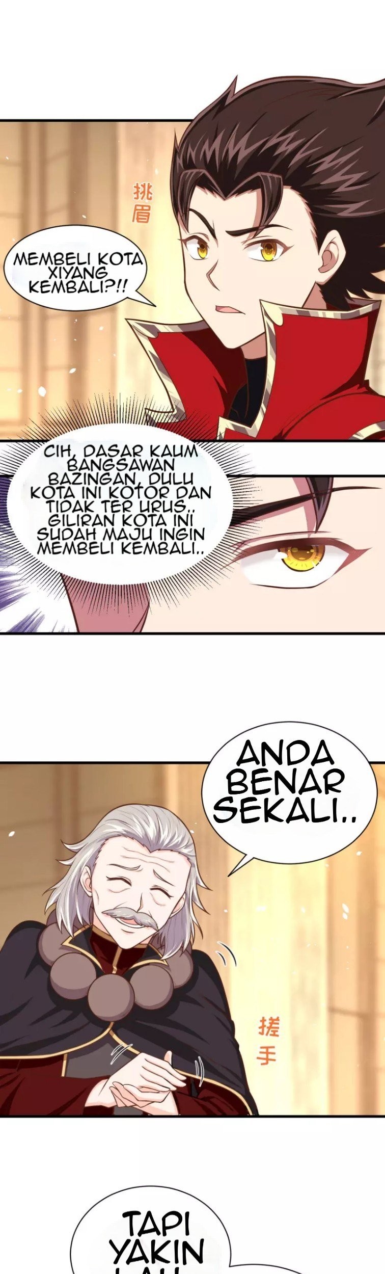 To Be The Castellan King Chapter 44 Gambar 7