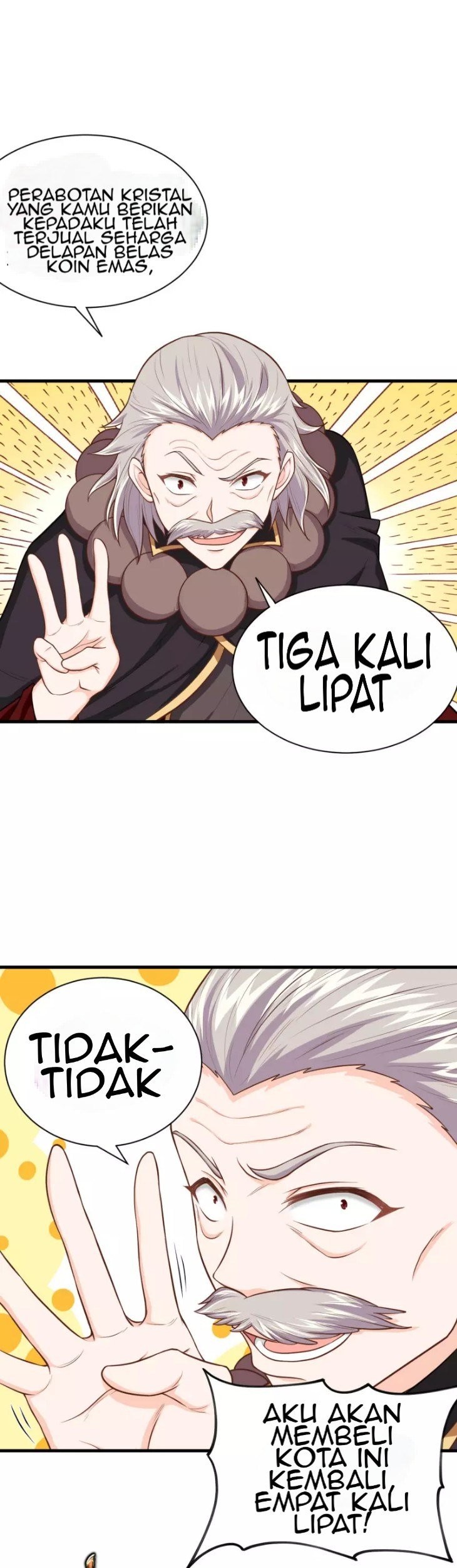 To Be The Castellan King Chapter 44 Gambar 9