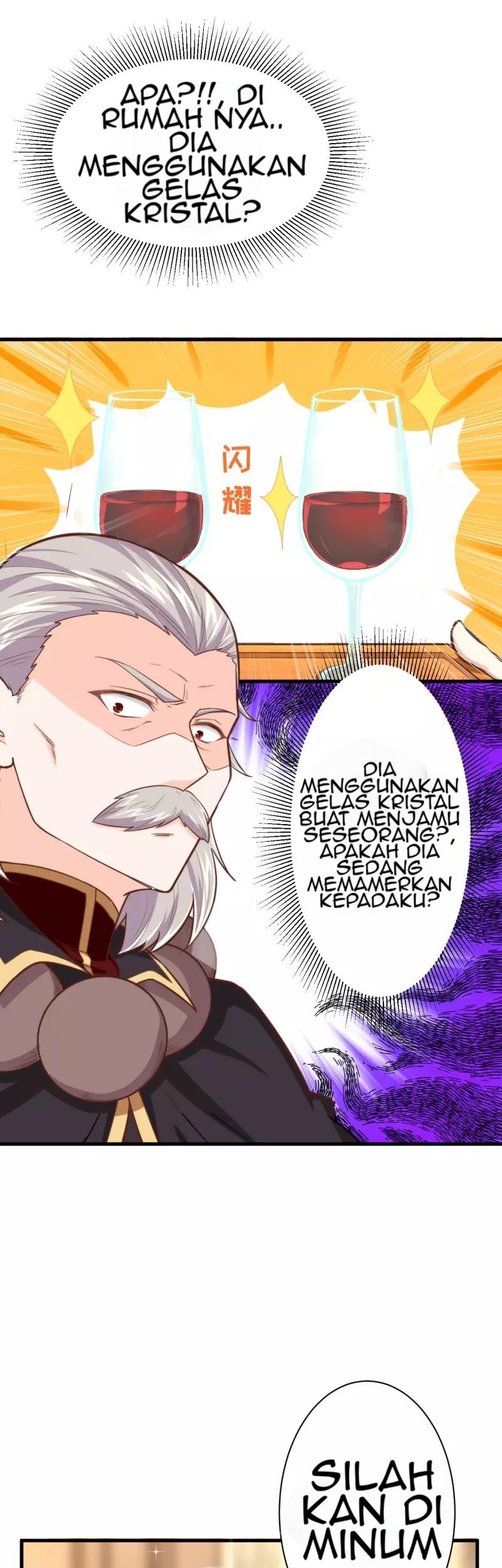 To Be The Castellan King Chapter 44 Gambar 11