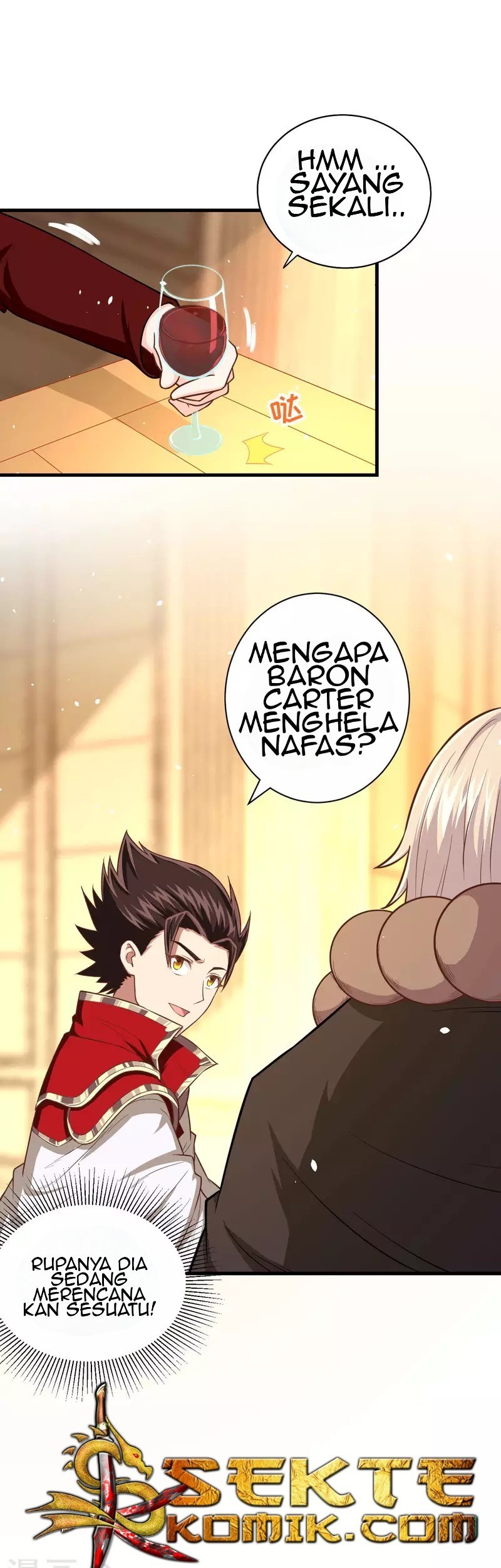 To Be The Castellan King Chapter 44 Gambar 15