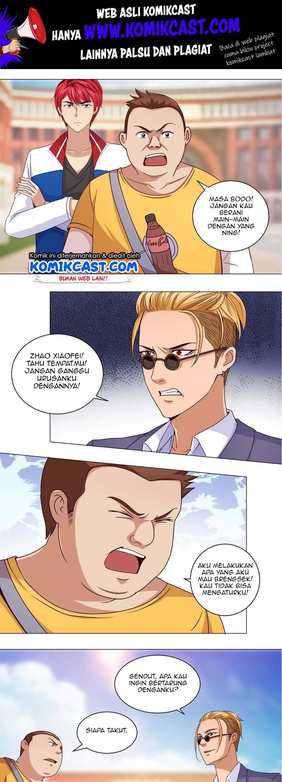 Baca  Metropolitan Supremacy System Chapter 48 Gambar 2