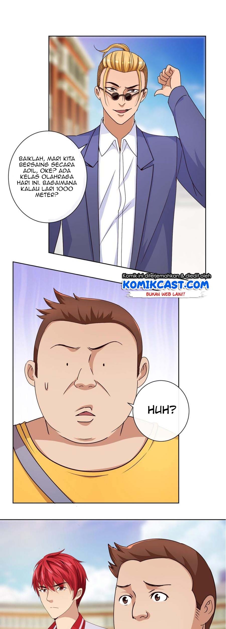 Metropolitan Supremacy System Chapter 48 Gambar 4