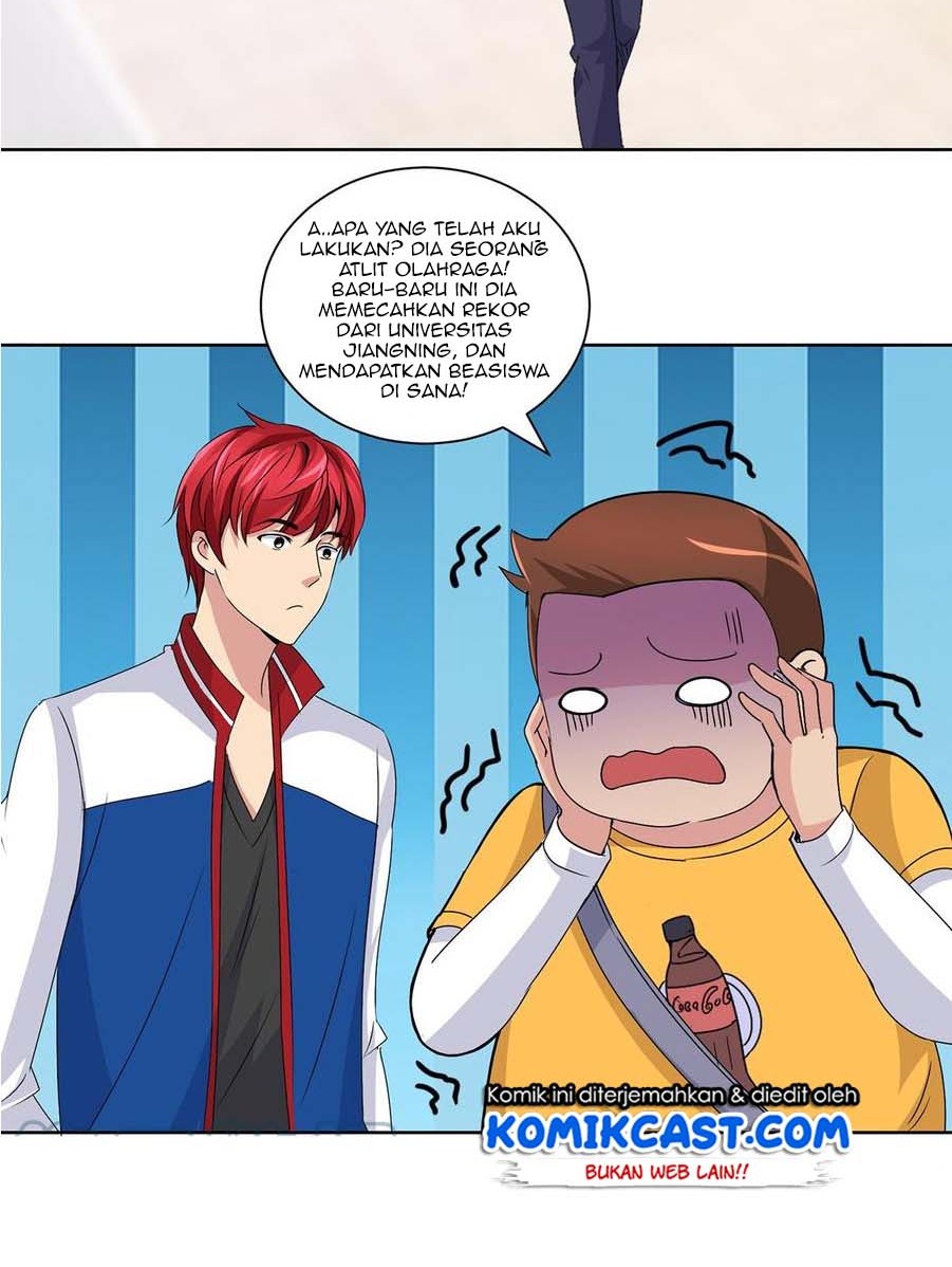 Metropolitan Supremacy System Chapter 48 Gambar 7