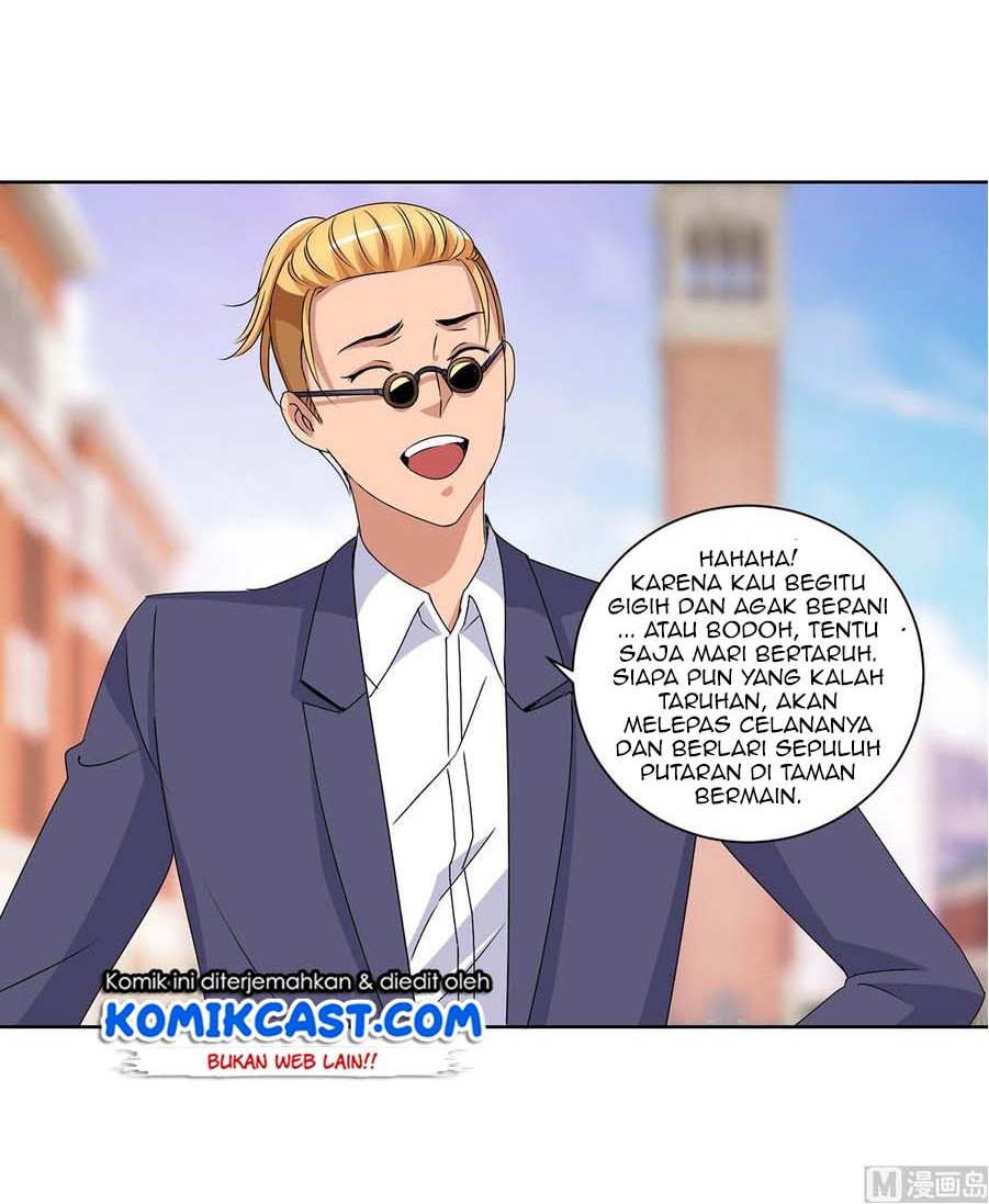 Metropolitan Supremacy System Chapter 48 Gambar 9