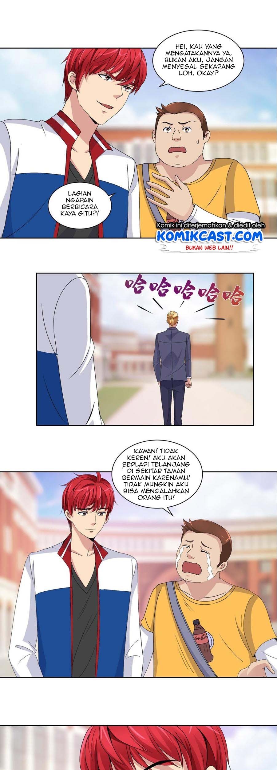Metropolitan Supremacy System Chapter 48 Gambar 10
