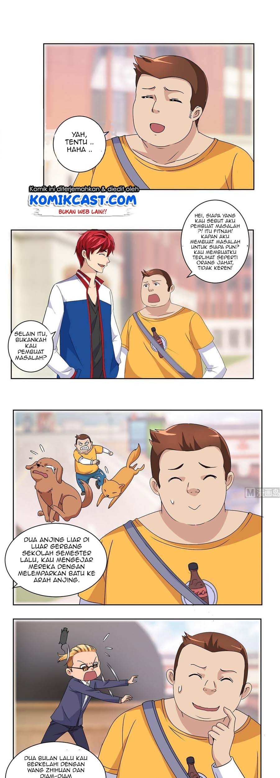 Metropolitan Supremacy System Chapter 48 Gambar 12