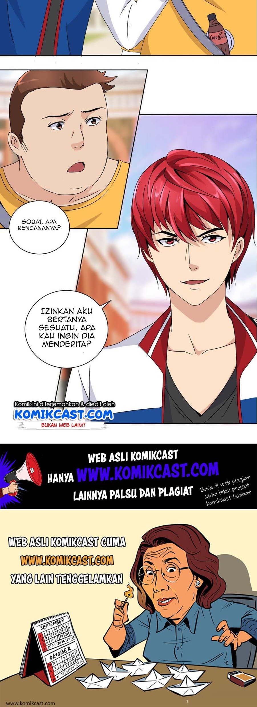 Metropolitan Supremacy System Chapter 48 Gambar 15