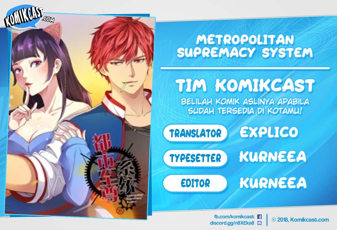 Baca Komik Metropolitan Supremacy System Chapter 47 Gambar 1