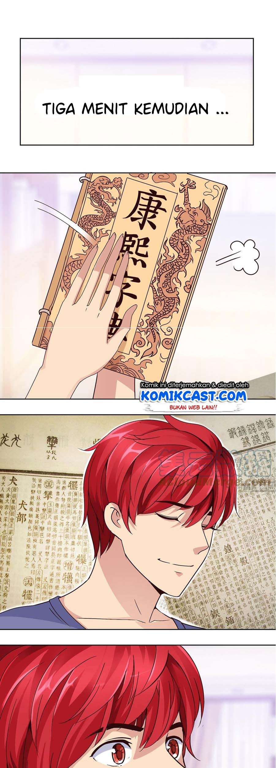 Metropolitan Supremacy System Chapter 47 Gambar 4