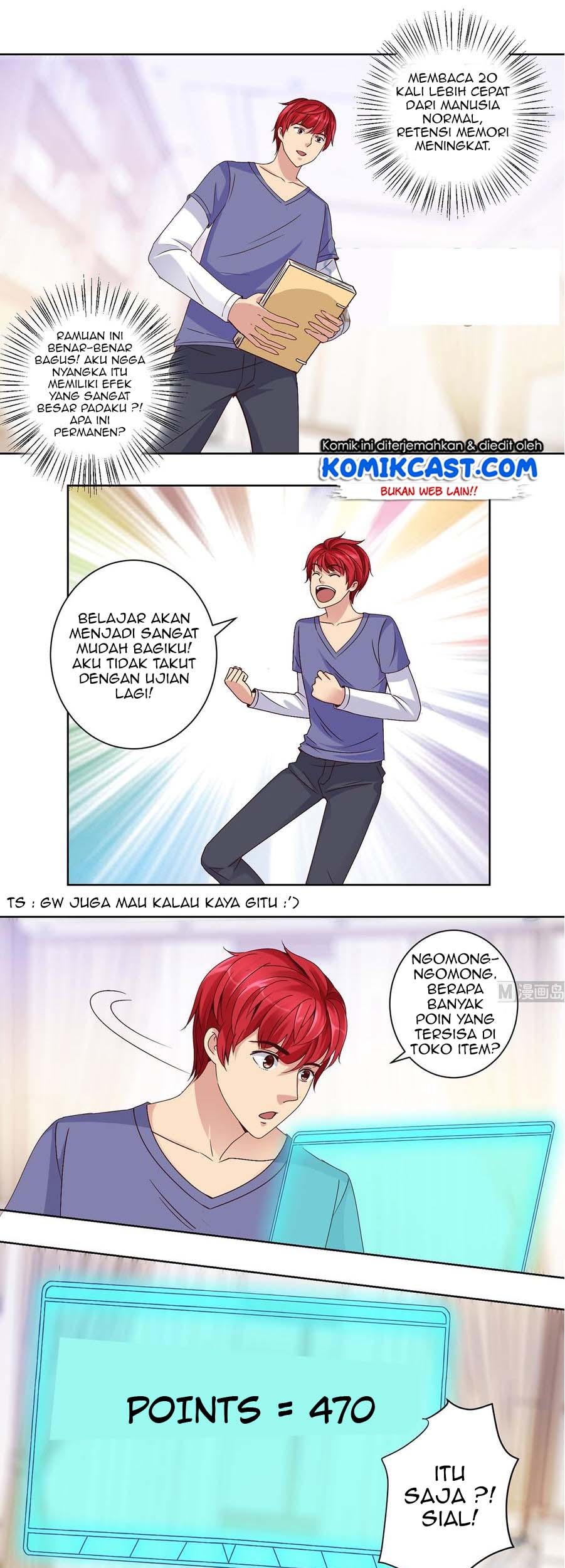 Metropolitan Supremacy System Chapter 47 Gambar 6