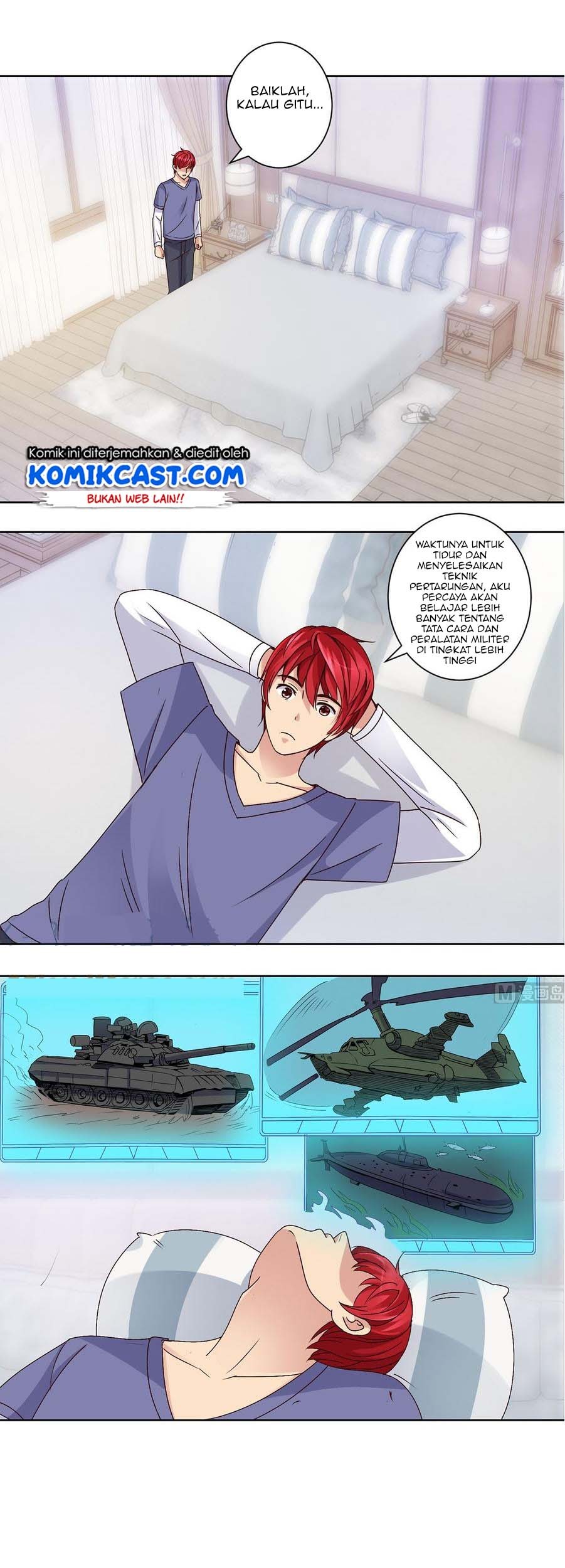 Metropolitan Supremacy System Chapter 47 Gambar 8