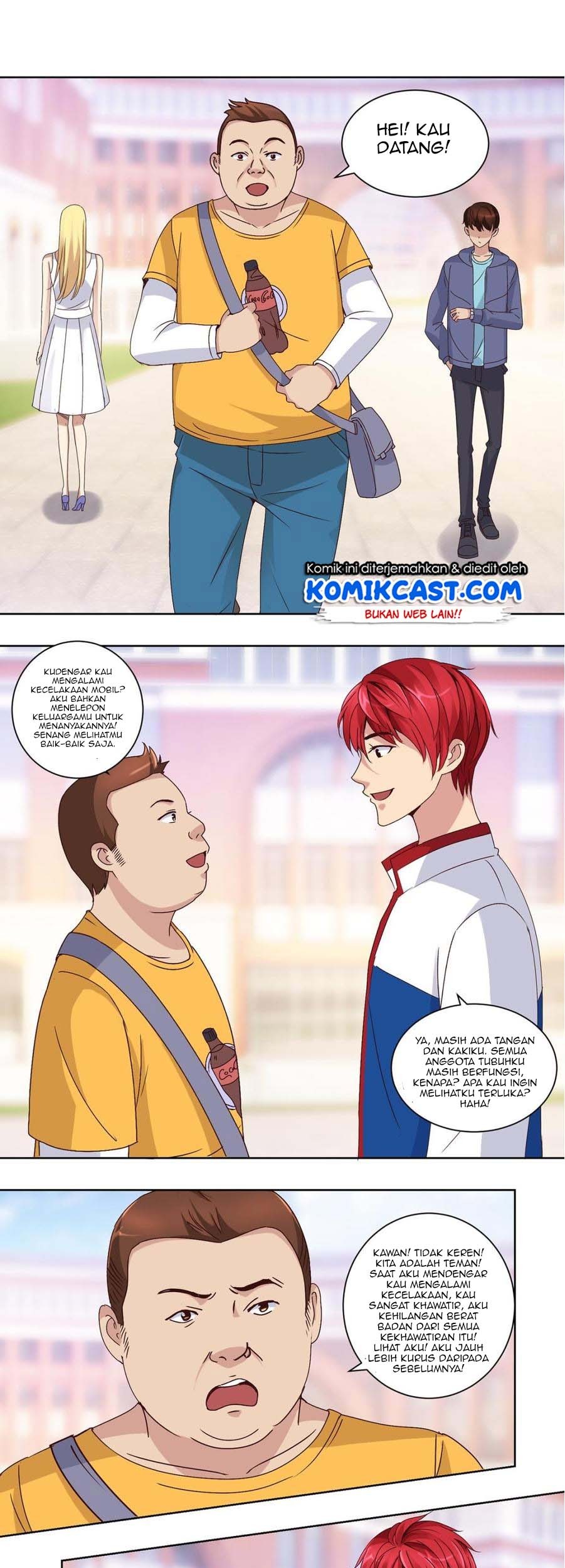 Metropolitan Supremacy System Chapter 47 Gambar 12