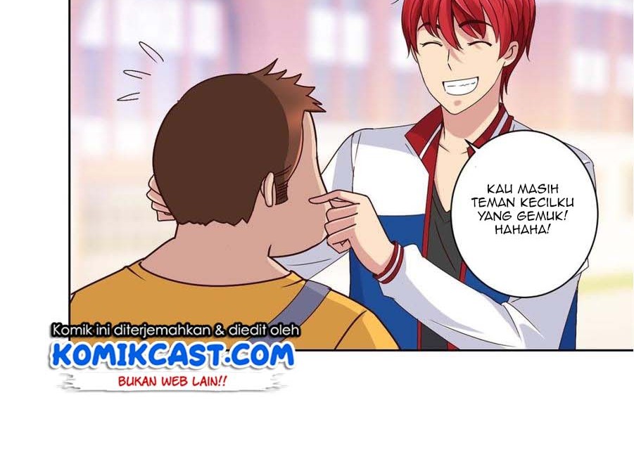 Metropolitan Supremacy System Chapter 47 Gambar 13