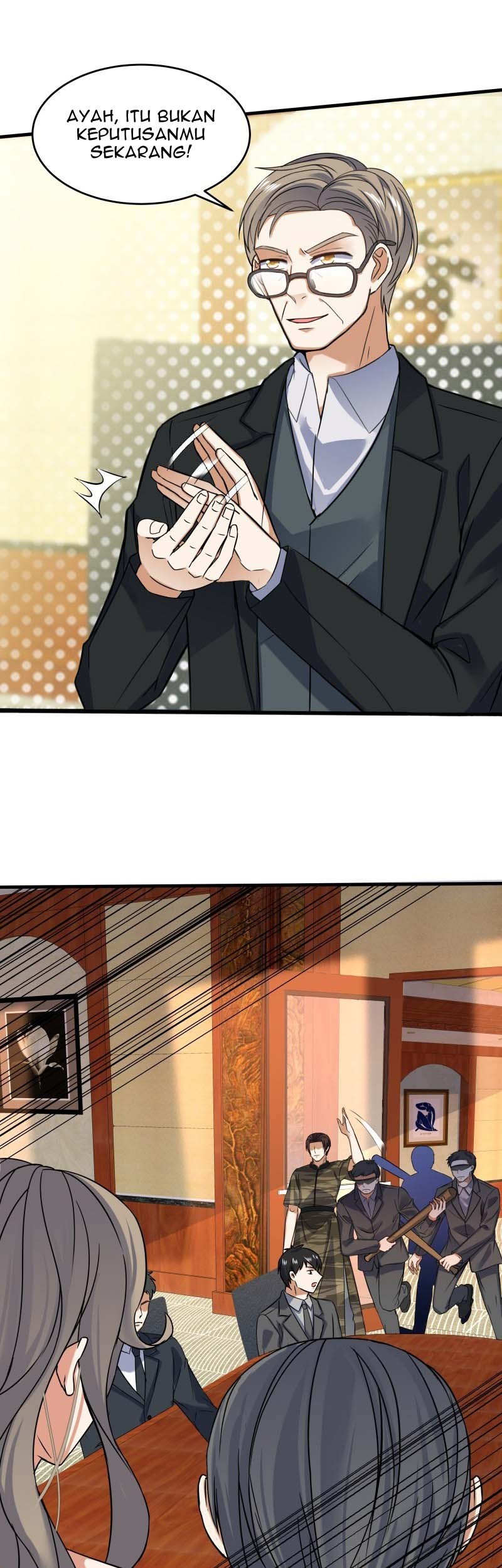 Celestial Jailer Chapter 25 Gambar 21