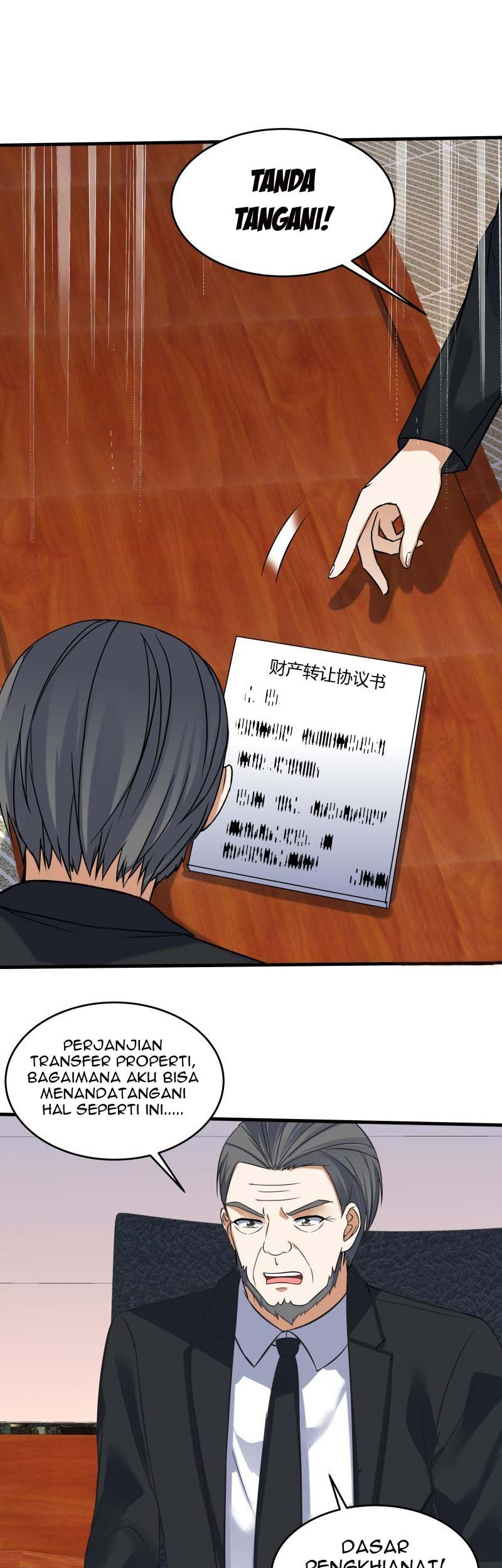 Celestial Jailer Chapter 25 Gambar 23