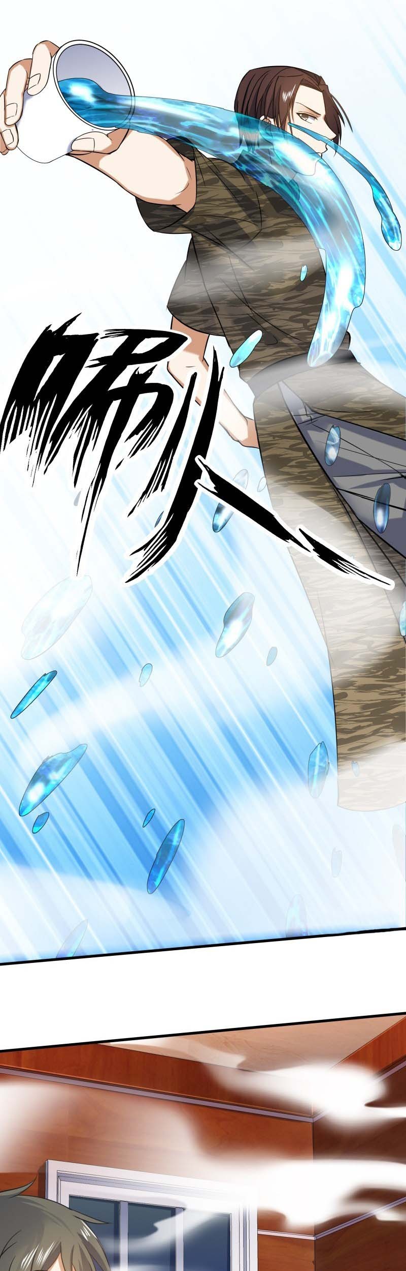 Celestial Jailer Chapter 25 Gambar 29