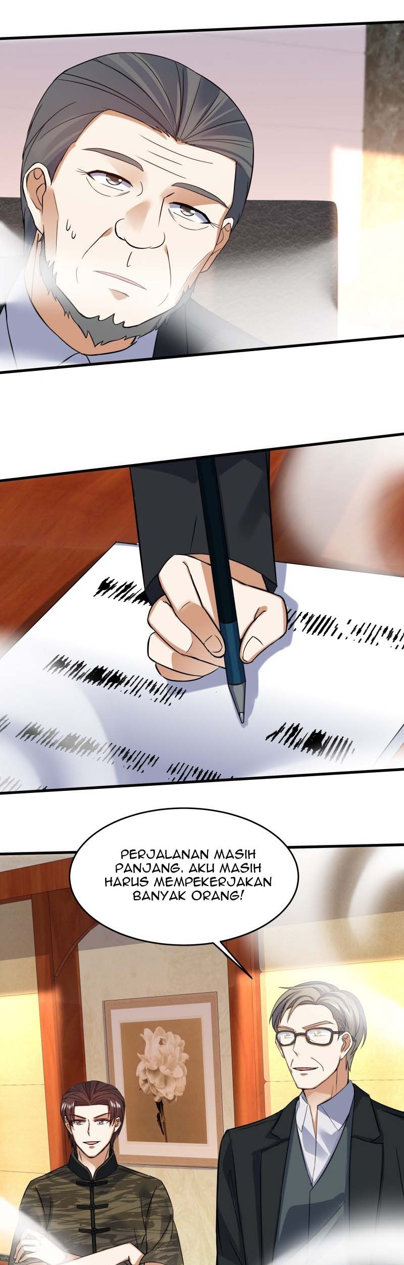 Celestial Jailer Chapter 25 Gambar 33