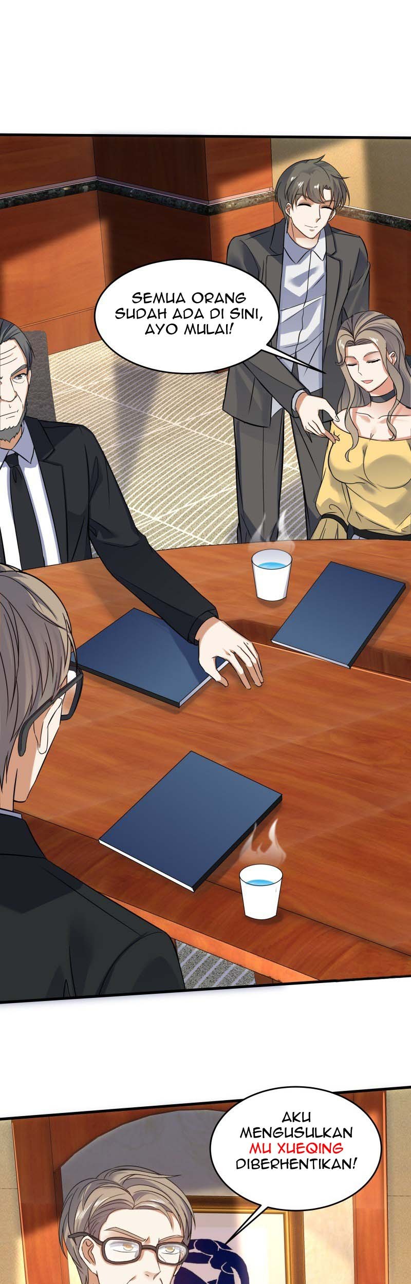 Celestial Jailer Chapter 25 Gambar 13