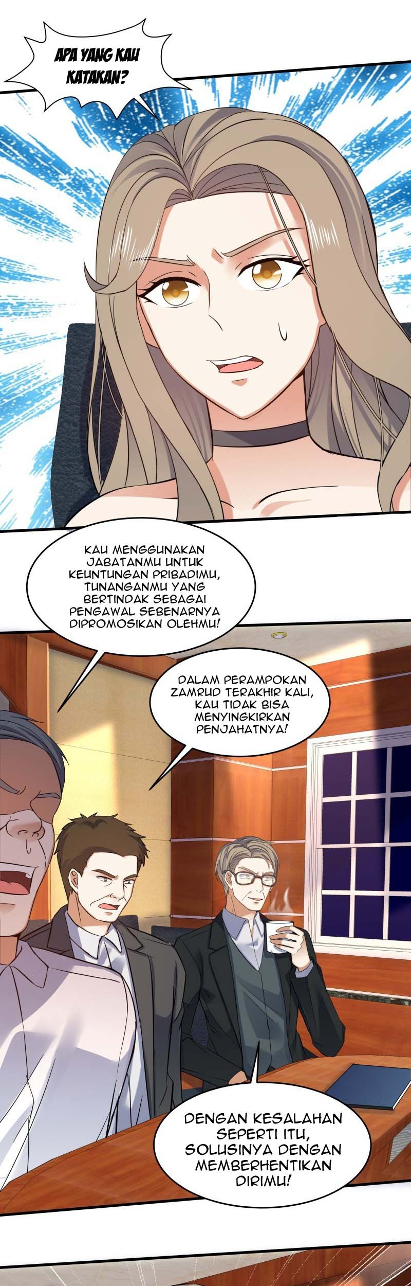 Celestial Jailer Chapter 25 Gambar 15