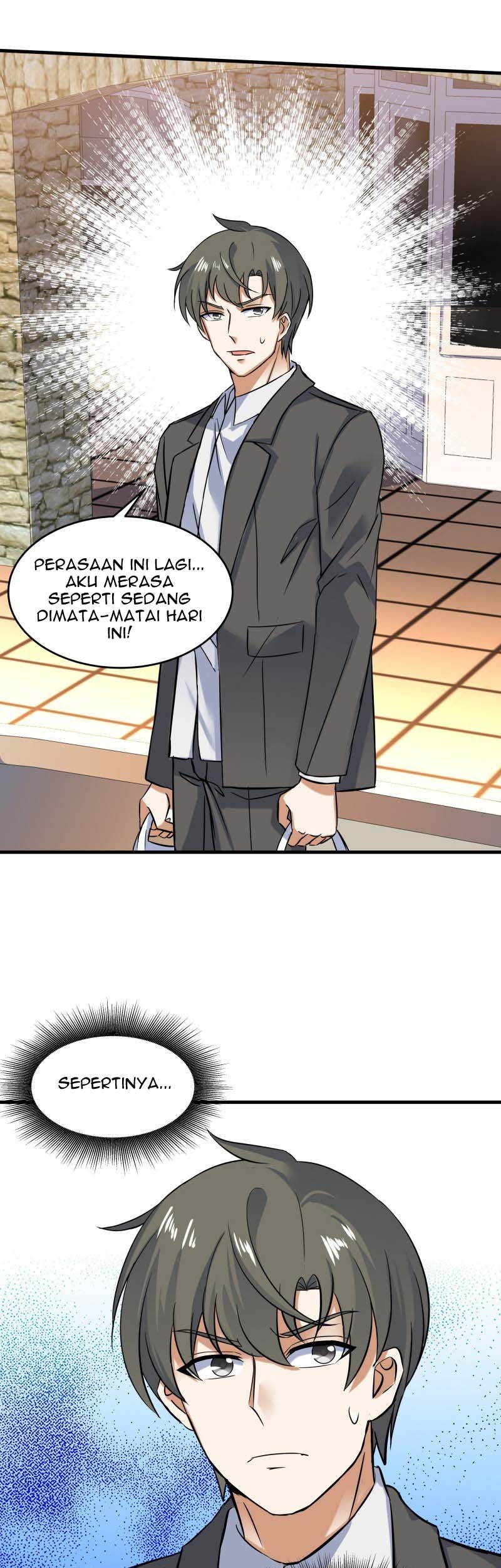 Celestial Jailer Chapter 24 Gambar 5