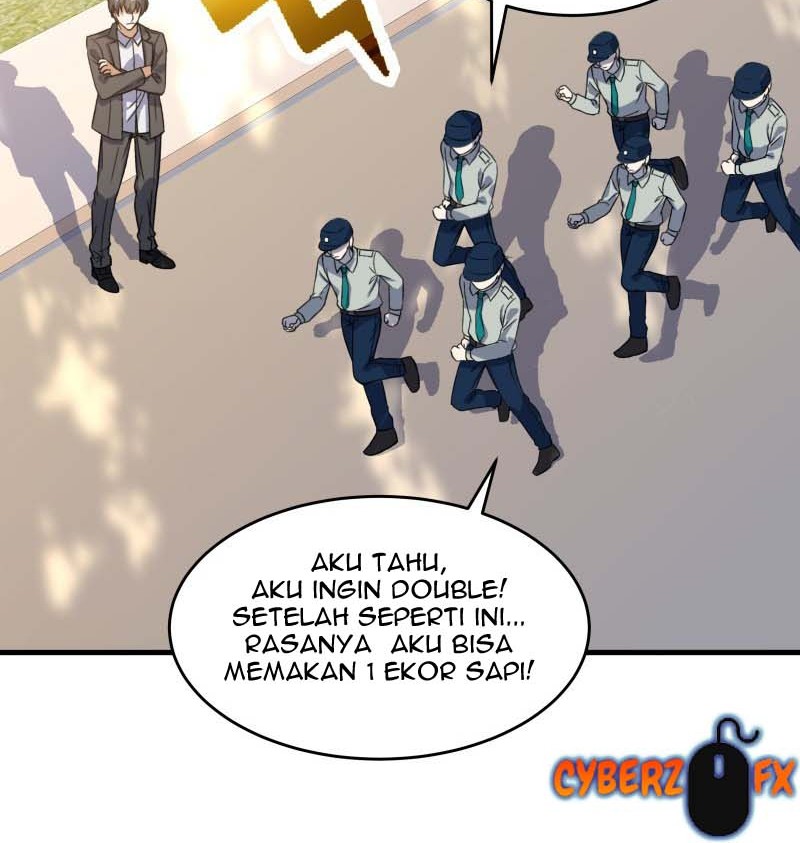Celestial Jailer Chapter 24 Gambar 8