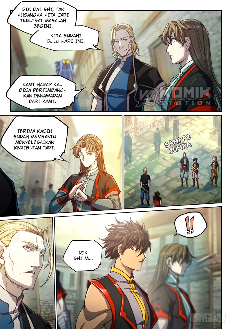 Baca  The Portal of Wonderland Chapter 91 Gambar 2